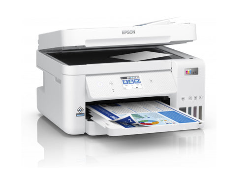 Epson EcoTank ET-4856 Inkjet A4 4800 x 1200 DPI 33 ppm Wi-Fi Epson EcoTank ET-4856 Inkjet A4 4800 x 1200 DPI 33 ppm Wi-Fi